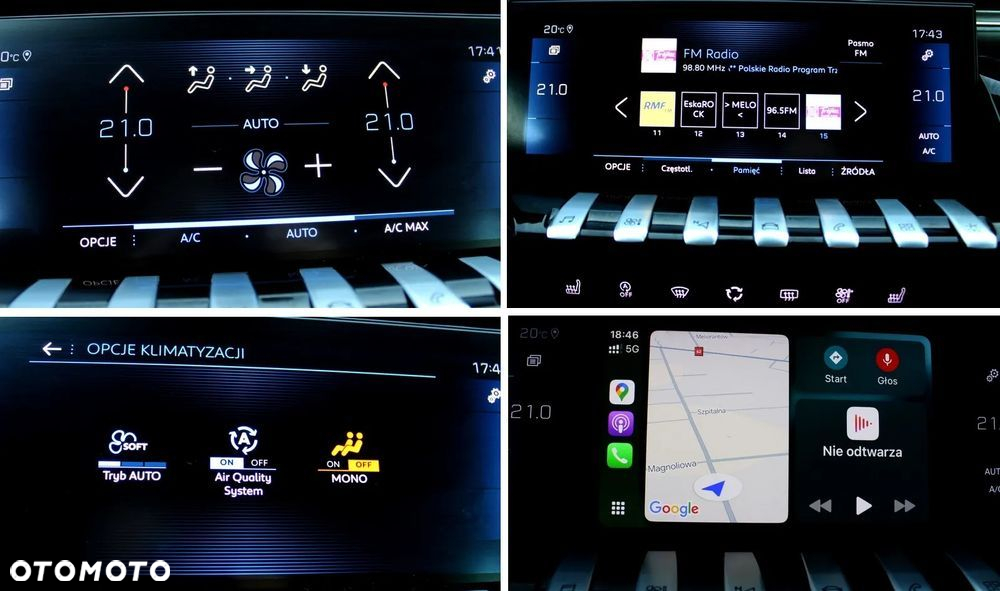 Peugeot 508 SW BlueHDi 180 EAT6 Stop&Start GT - 25