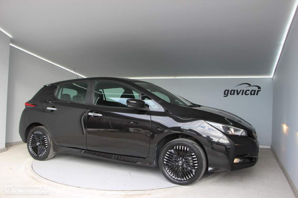 Nissan Leaf e+ Acenta - 16