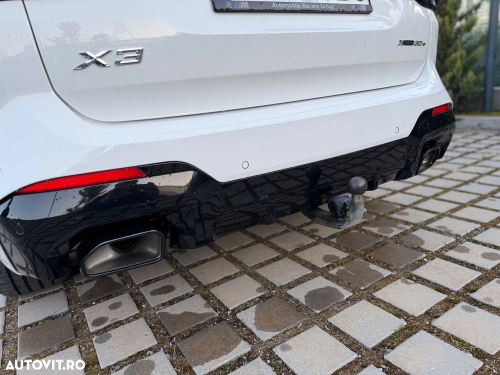 BMW X3 xDrive30e Aut. M Sport Edition - 7