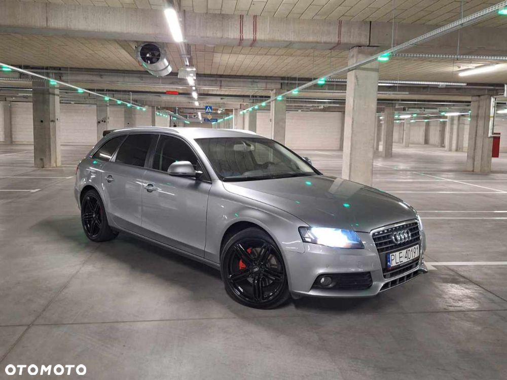 Audi A4 Avant 2.0 TDI Multitronic - 1