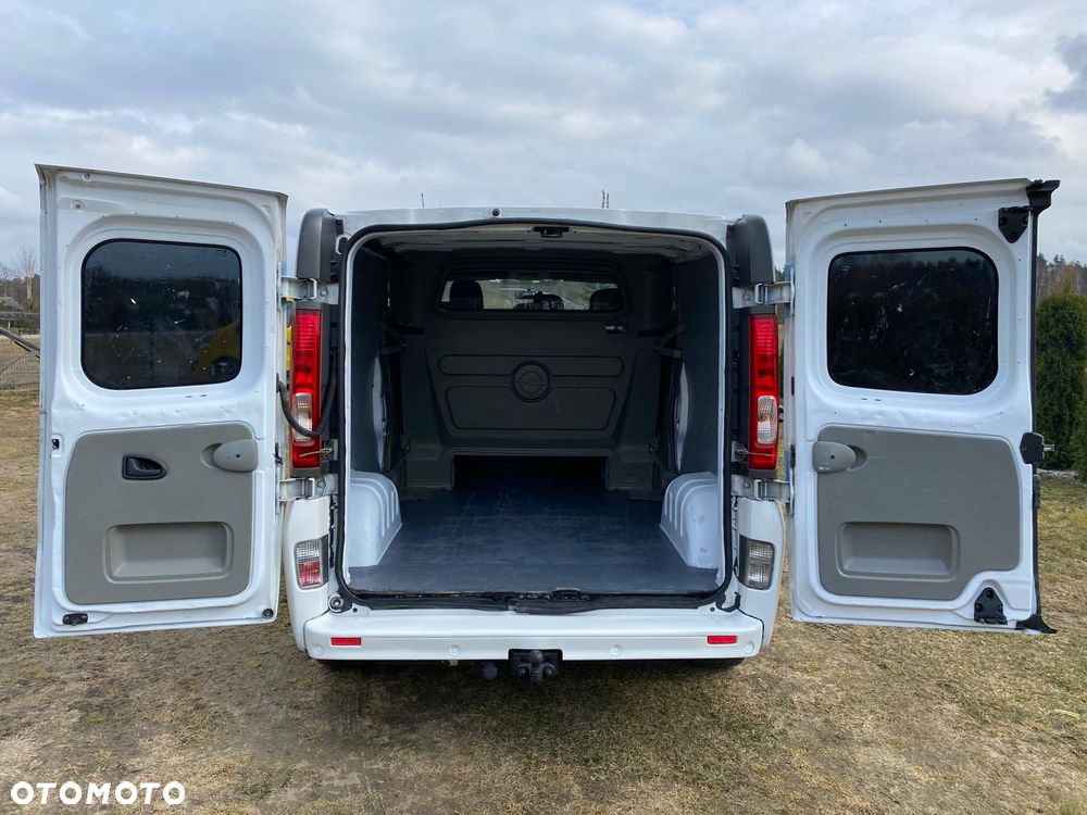 Opel Vivaro L2H1 - 24