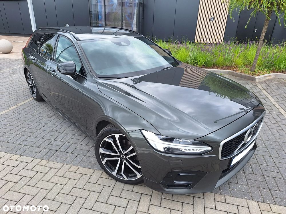 Volvo V90 T4 R-Design - 4