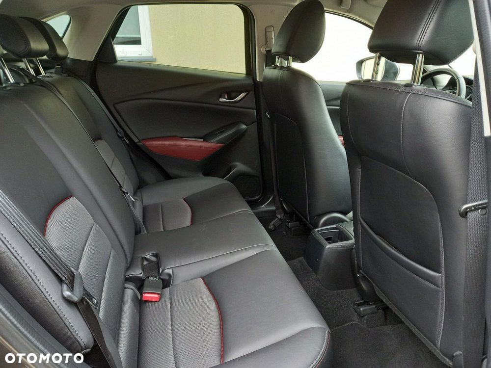 Mazda CX-3 SKYACTIV-D 105 FWD Exclusive-Line - 23