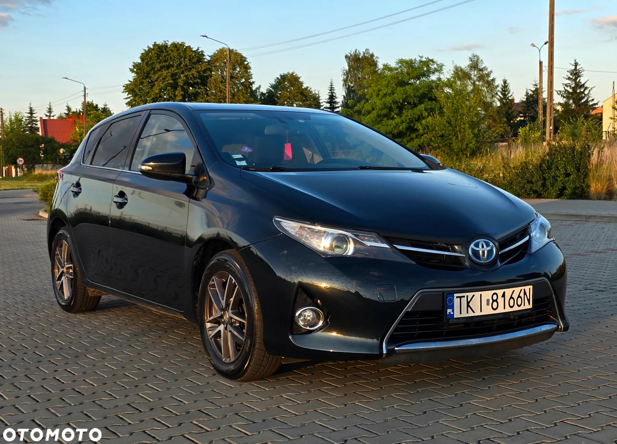 Toyota Auris - 14