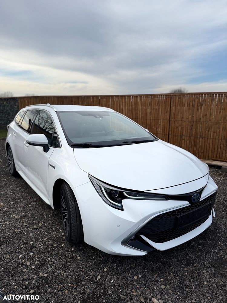 Toyota Corolla 1.8 Hybrid Comfort - 2