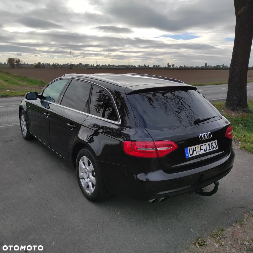 Audi A4 Avant - 6