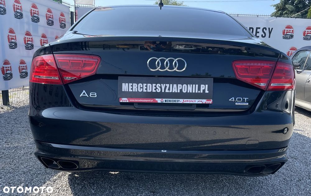Audi A8 4.0 TFSI Quattro tiptronic - 16