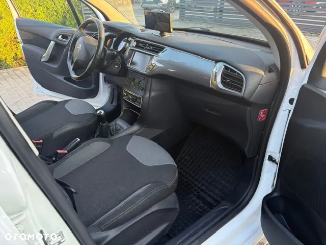 Citroën C3 - 11