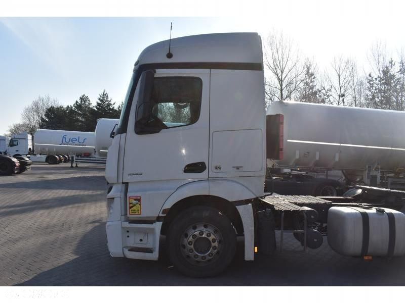 Mercedes-Benz Actros - 18