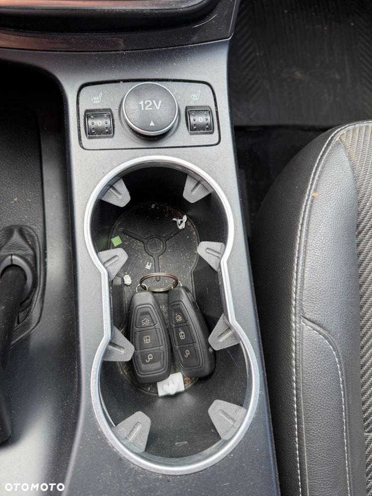 Ford Kuga 2.0 TDCi 4WD Titanium Plus - 13