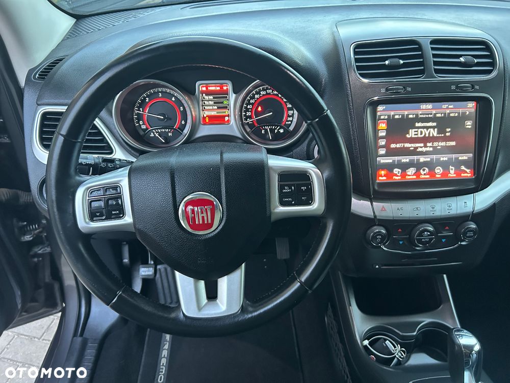 Fiat Freemont 2.0 Multijet Lounge AWD - 25