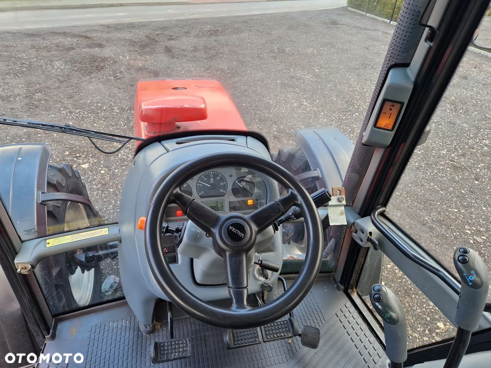 Valtra 6350 HiTech - 10