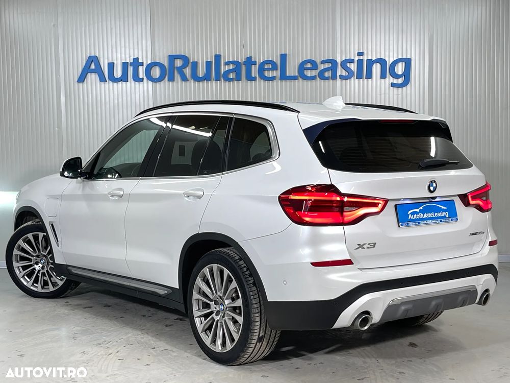 BMW X3 xDrive30e Aut. Luxury Line - 4