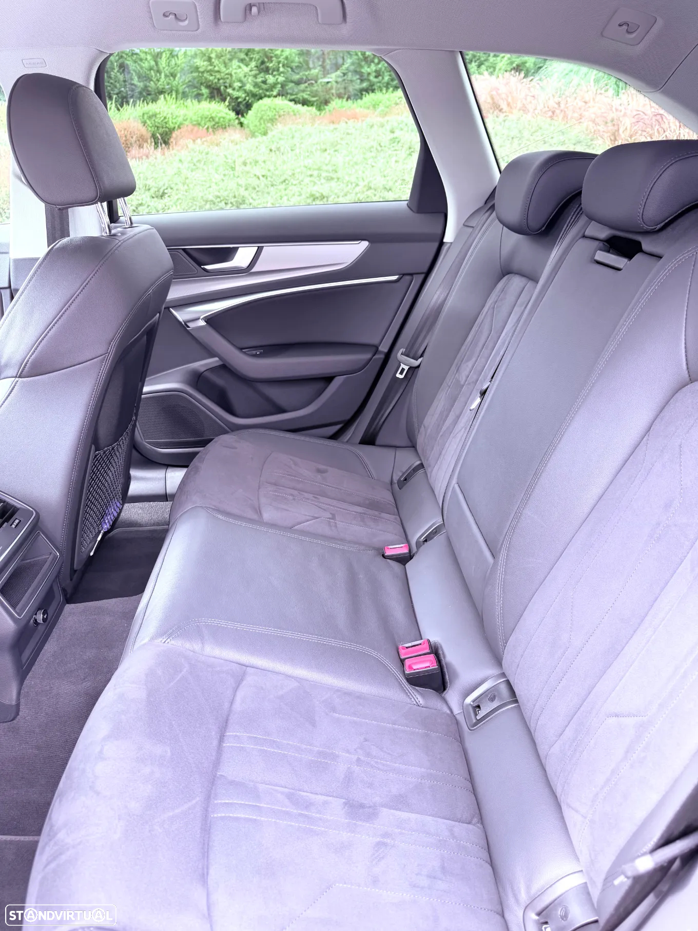 Audi A6 Avant 40 TDI Sport S tronic - 22