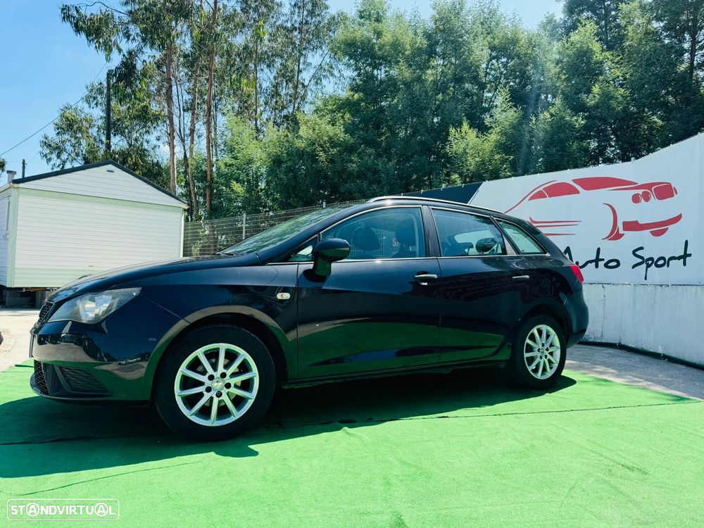 SEAT Ibiza ST 1.2 TDI Reference E-Ecomotive - 6
