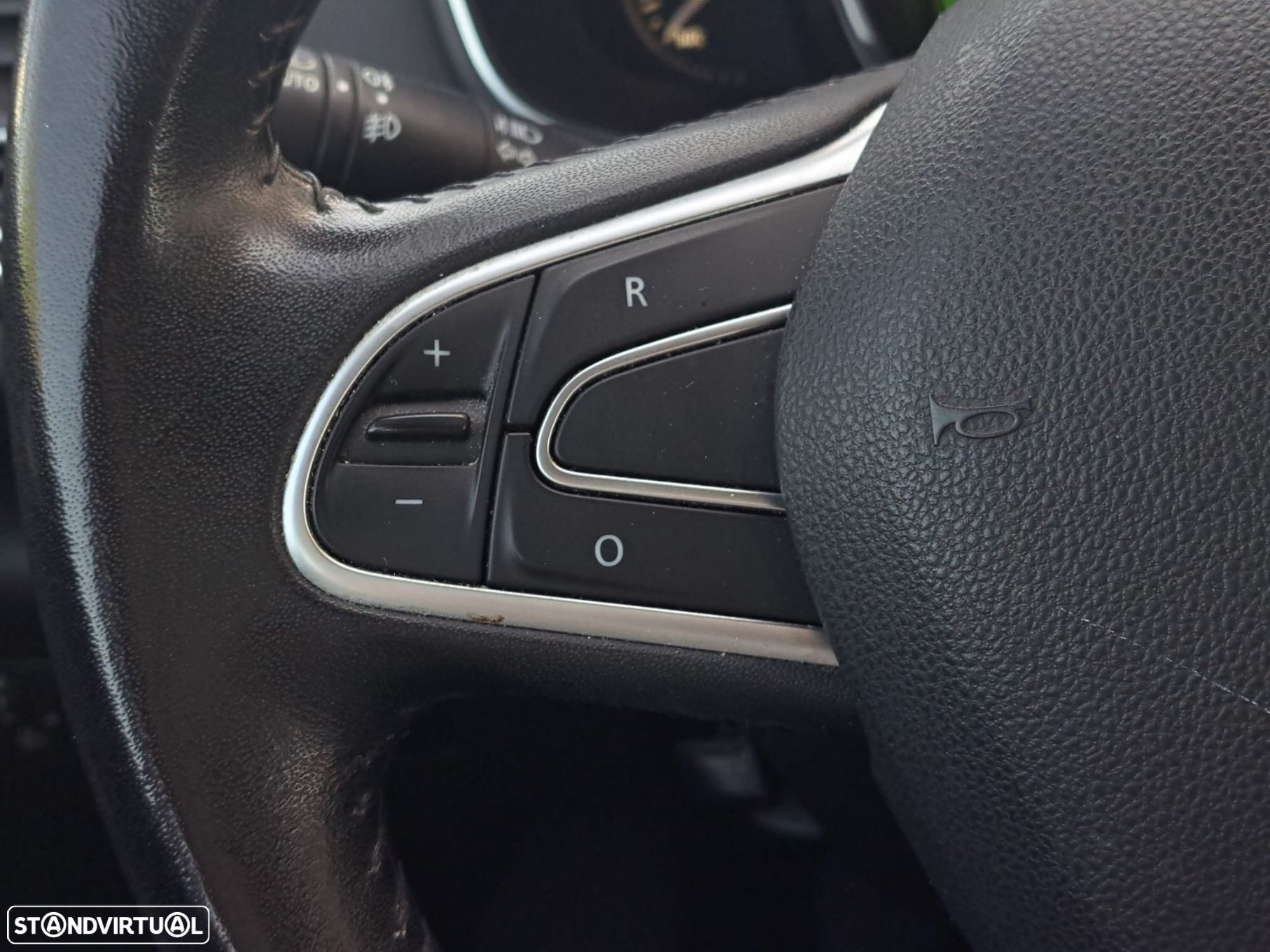 Renault Mégane Sport Tourer 1.5 dCi Limited - 16