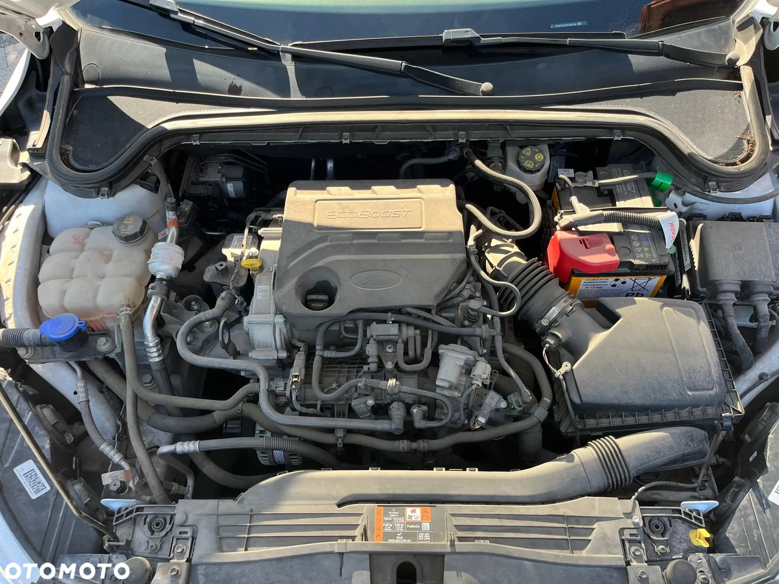 Ford Focus 1.0 EcoBoost Trend ASS - 23
