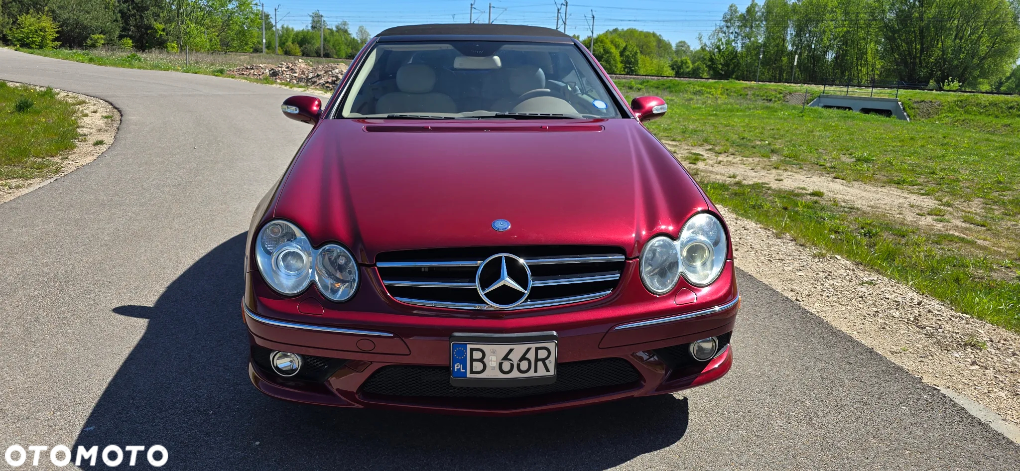 Mercedes-Benz CLK 500 Avantgarde - 13
