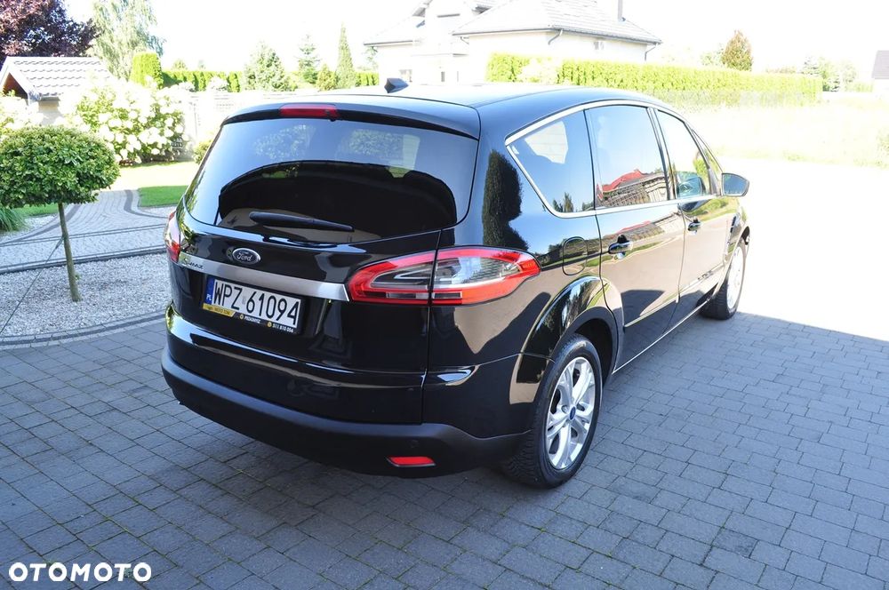Ford S-Max 2.0 TDCi DPF Titanium - 16