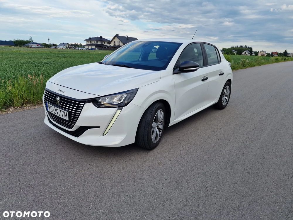 Peugeot 208 1.5 BlueHDi Active Pack S&S - 9