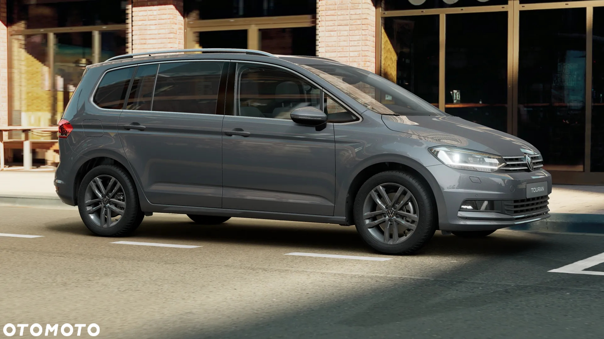 Volkswagen Touran 1.5 TSI EVO Comfortline Plus DSG - 3