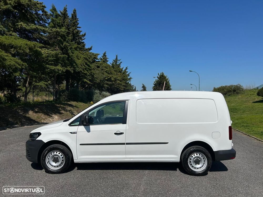 VW Caddy Maxi 2.0 TDi BM Extra AC - 12