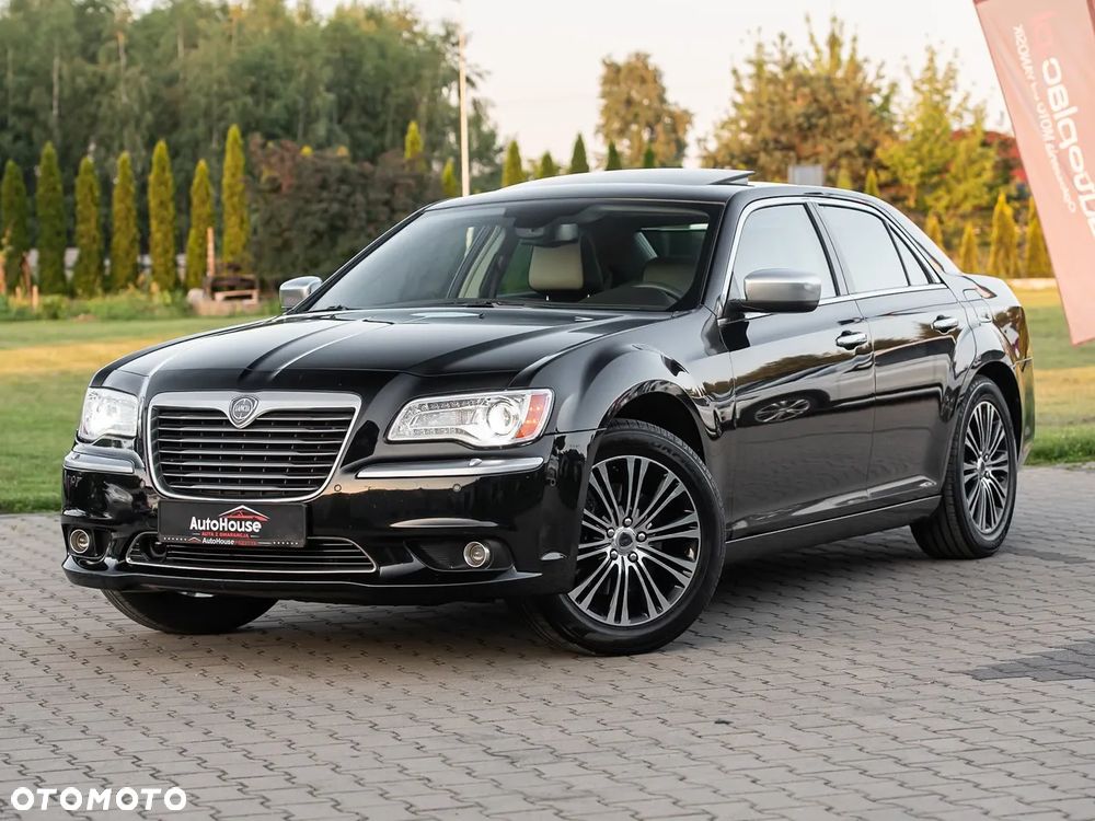 Lancia Thema 3.6 V6 VVT 24V Automatik Executive - 5