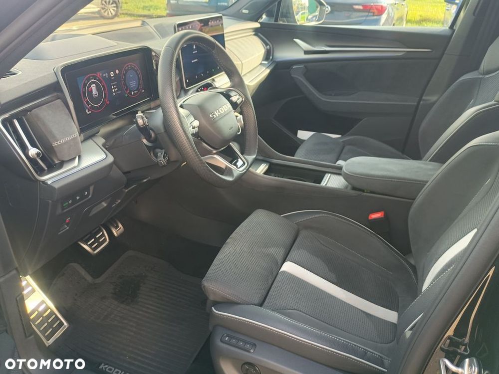 Skoda Kodiaq 2.0 TDI 4x4 Sportline DSG - 17