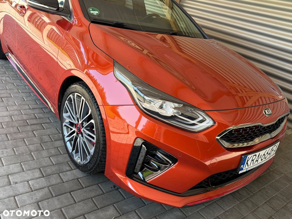 Kia ProCeed 1.6 T-GDI OPF GT - 5