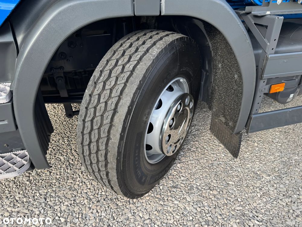 Scania P360, BRAMOWIEC - MEILLER AK 12 MT, - 25