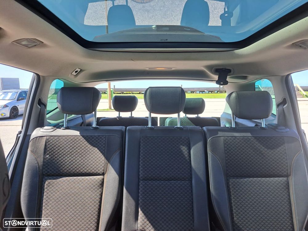 Opel Zafira 2.0 CDTi Dynamic Active-Select - 3