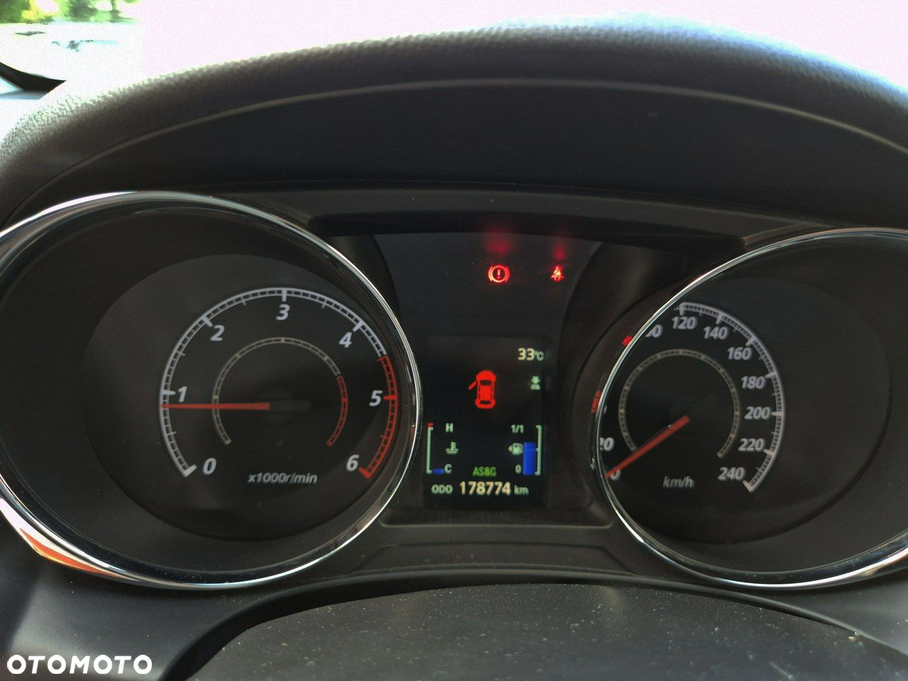 Mitsubishi ASX 1.8 DI-D 2WD Top - 8