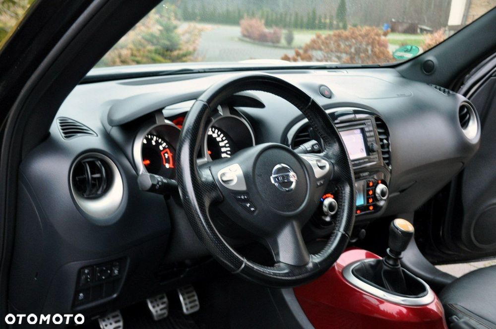 Nissan Juke - 23