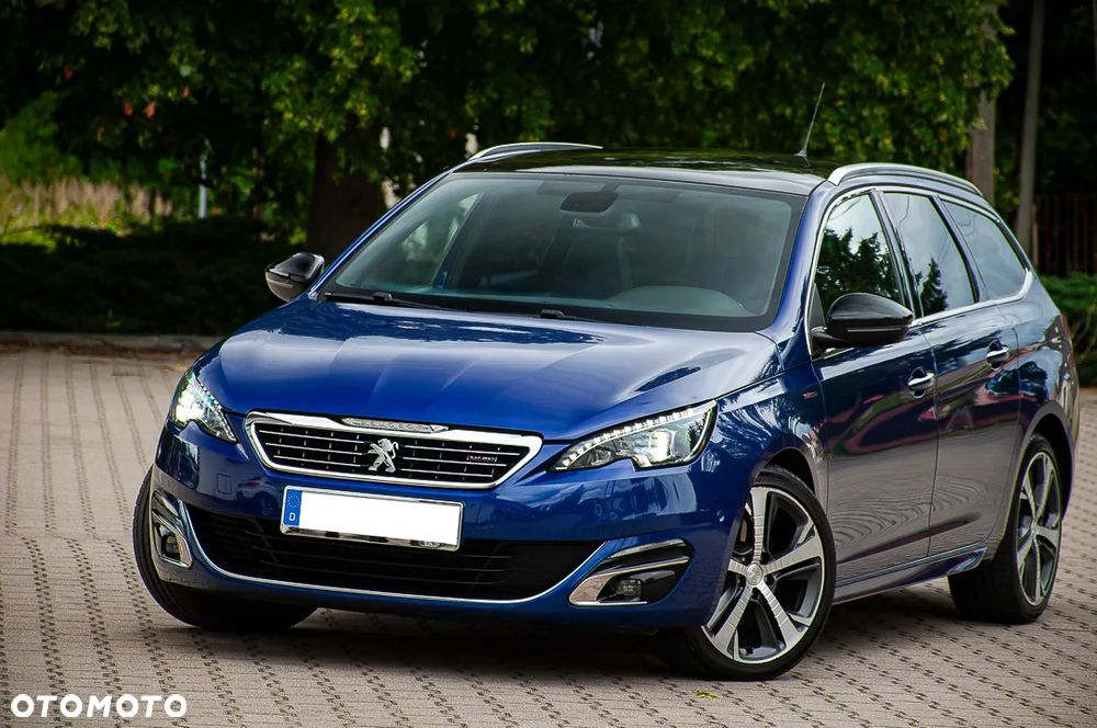 Peugeot 308 BlueHDi 150 EAT6 Stop & Start GT-Line Edition - 10