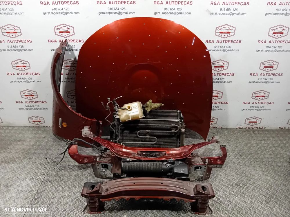 Frente Completa Mazda MX5 MX 5 NC Original - 5