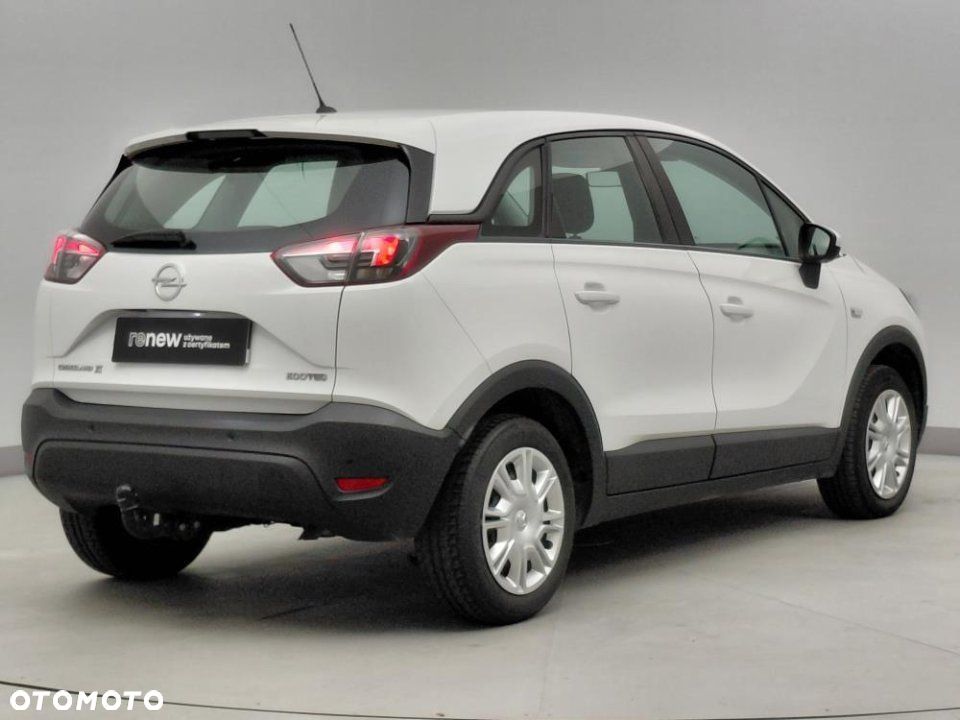 Opel Crossland X - 5