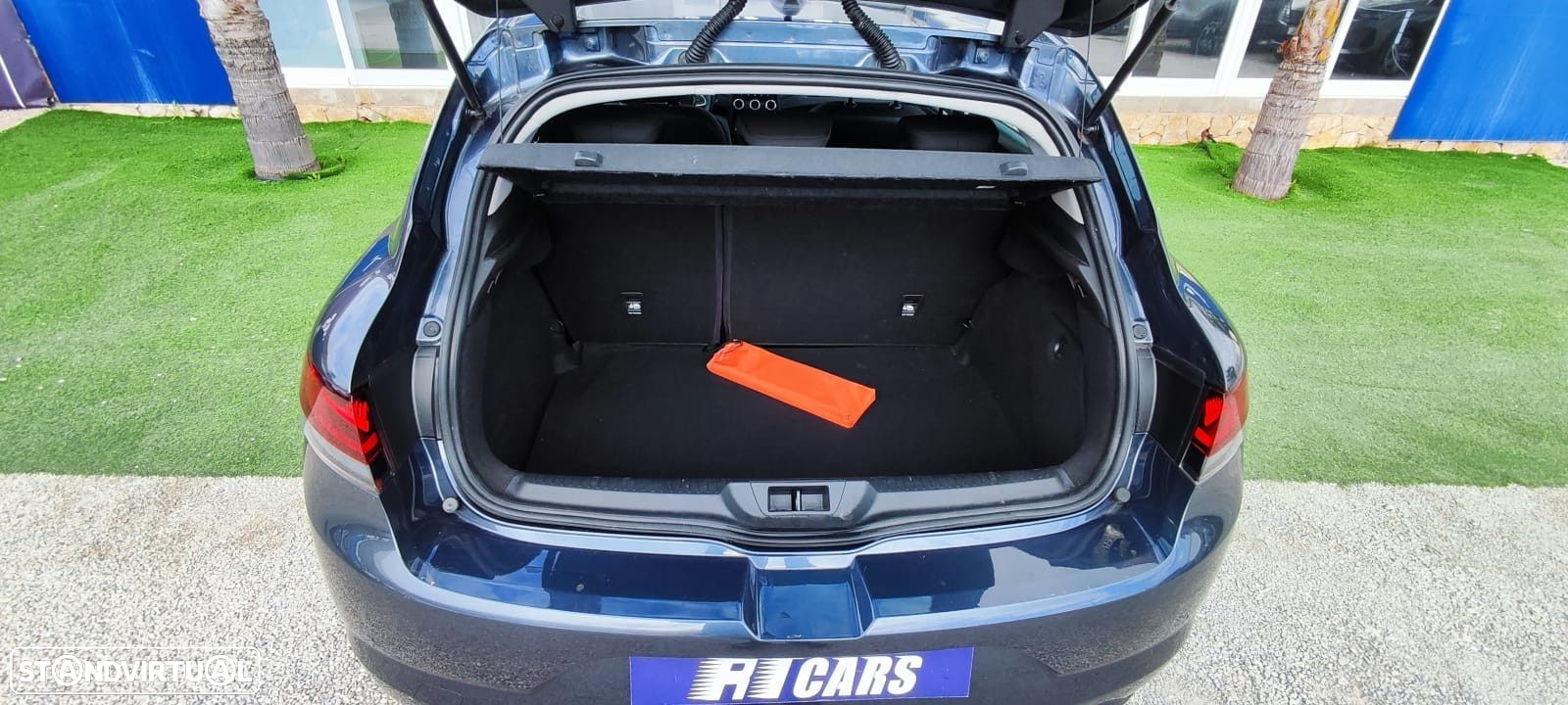 Renault Mégane BLUE dCi 115 EDC LIMITED - 7