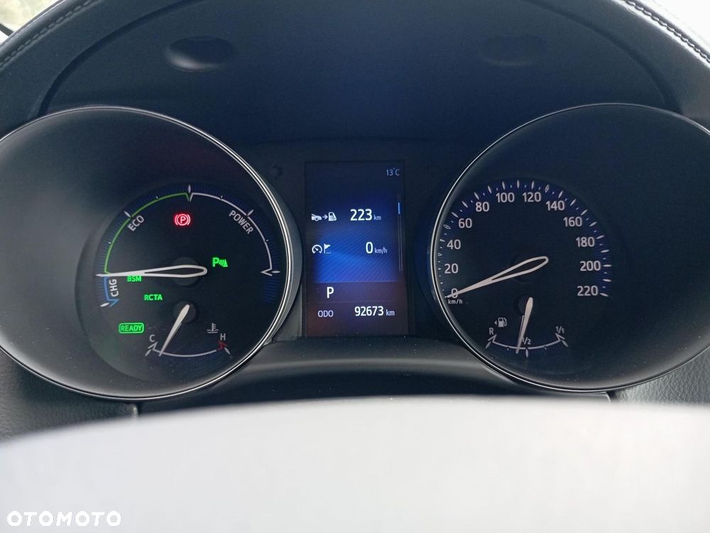 Toyota C-HR 1.8 Hybrid Selection - 16