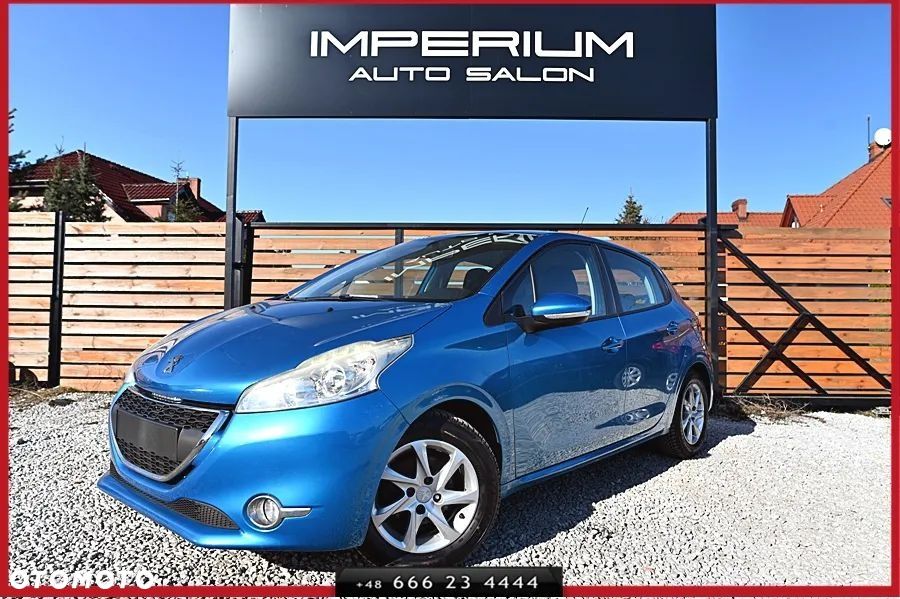 Peugeot 208