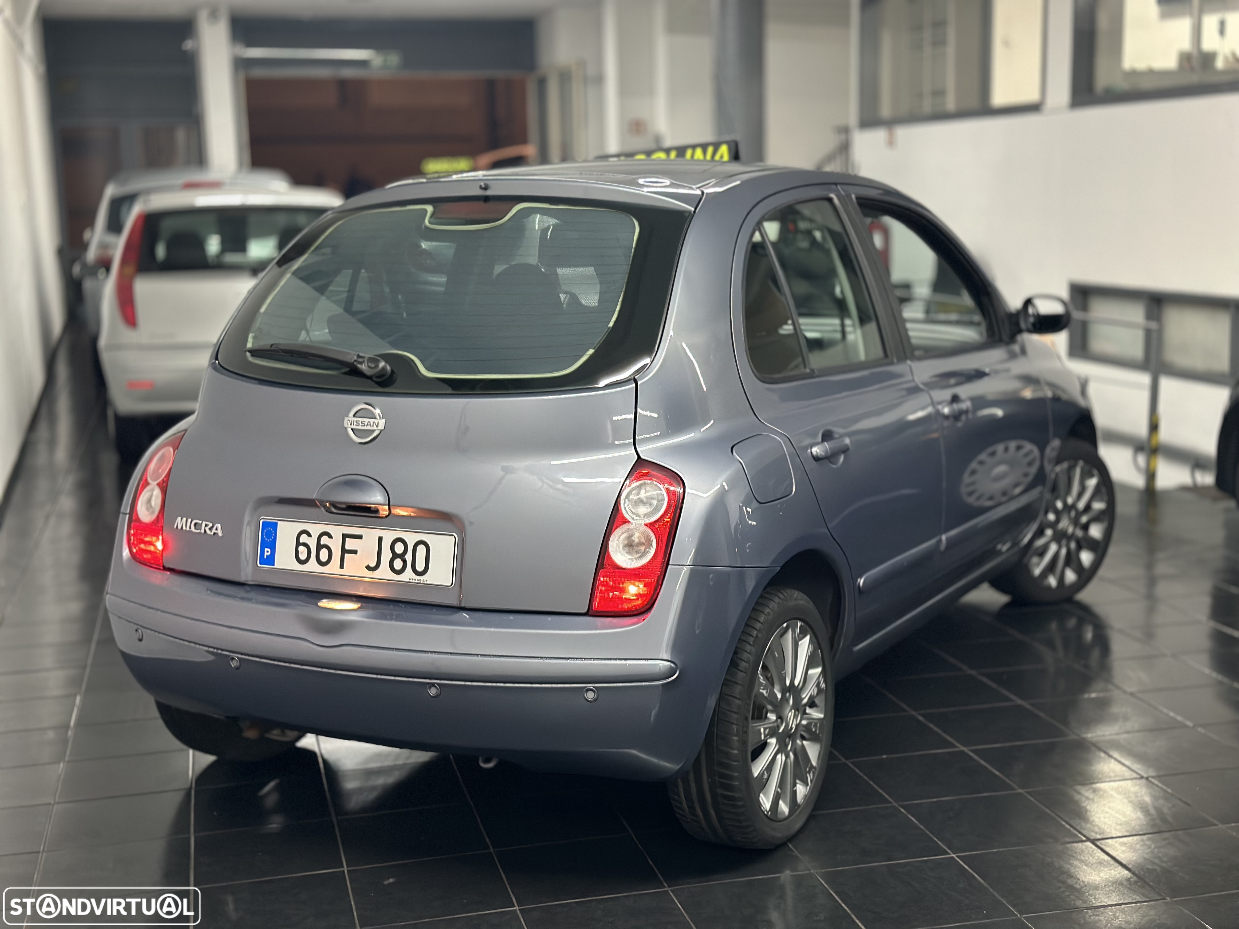 Nissan Micra 1.2 Acenta AC - 6