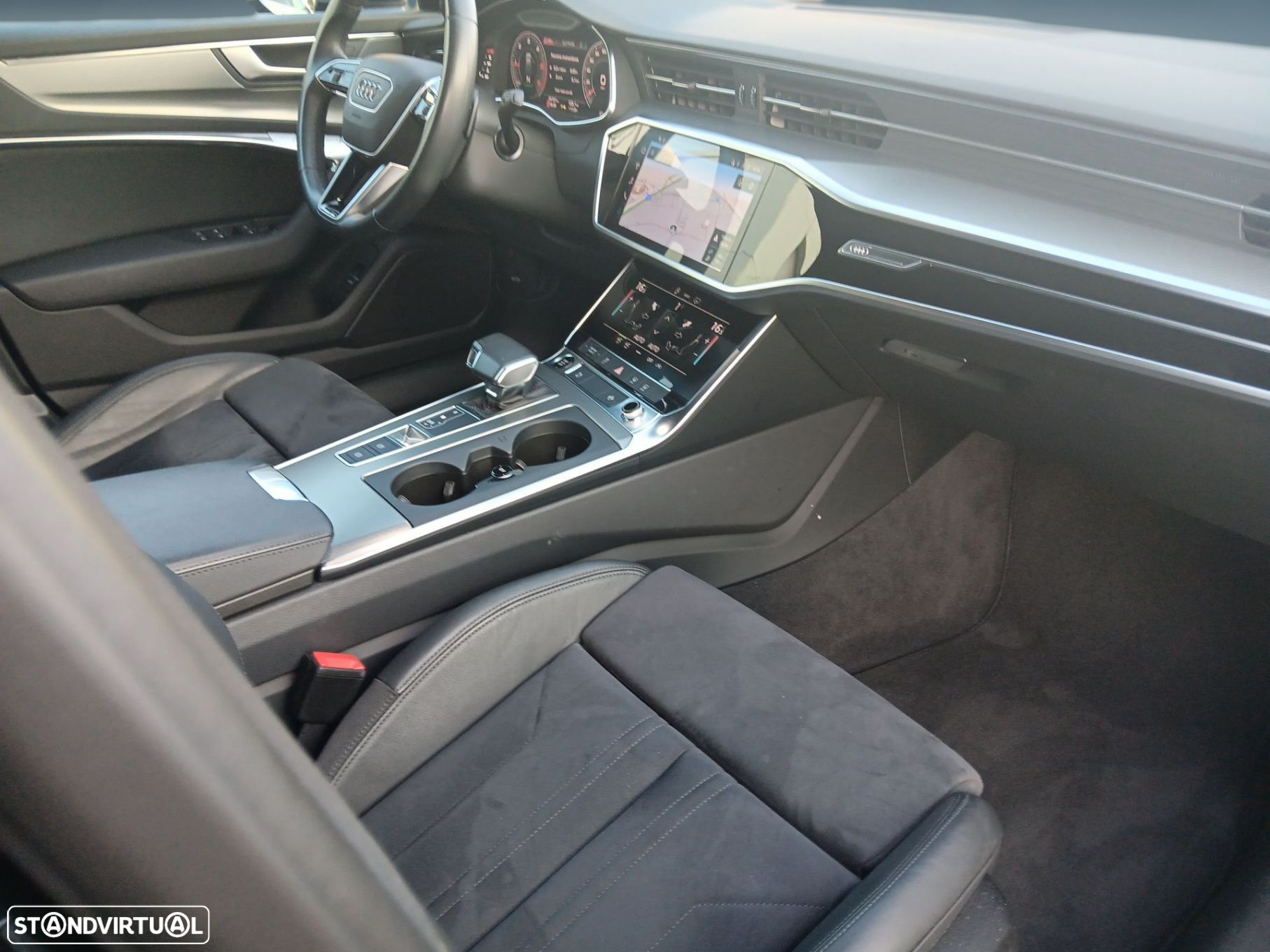 Audi A6 Avant 40 TDI Sport S tronic - 20