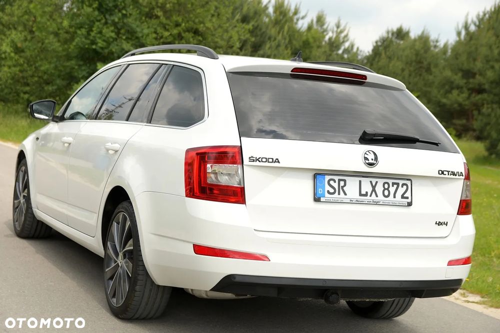 Skoda Octavia 2.0 TDI 4x4 DSG L&K - 5