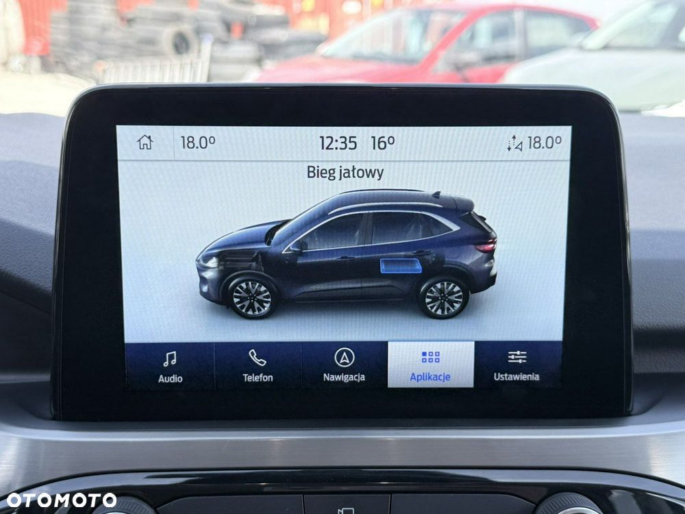 Ford Kuga 2.5 Duratec FHEV TITANIUM - 32