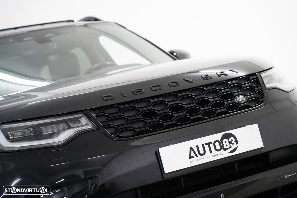 Land Rover Discovery D250 R-Dynamic S - 18