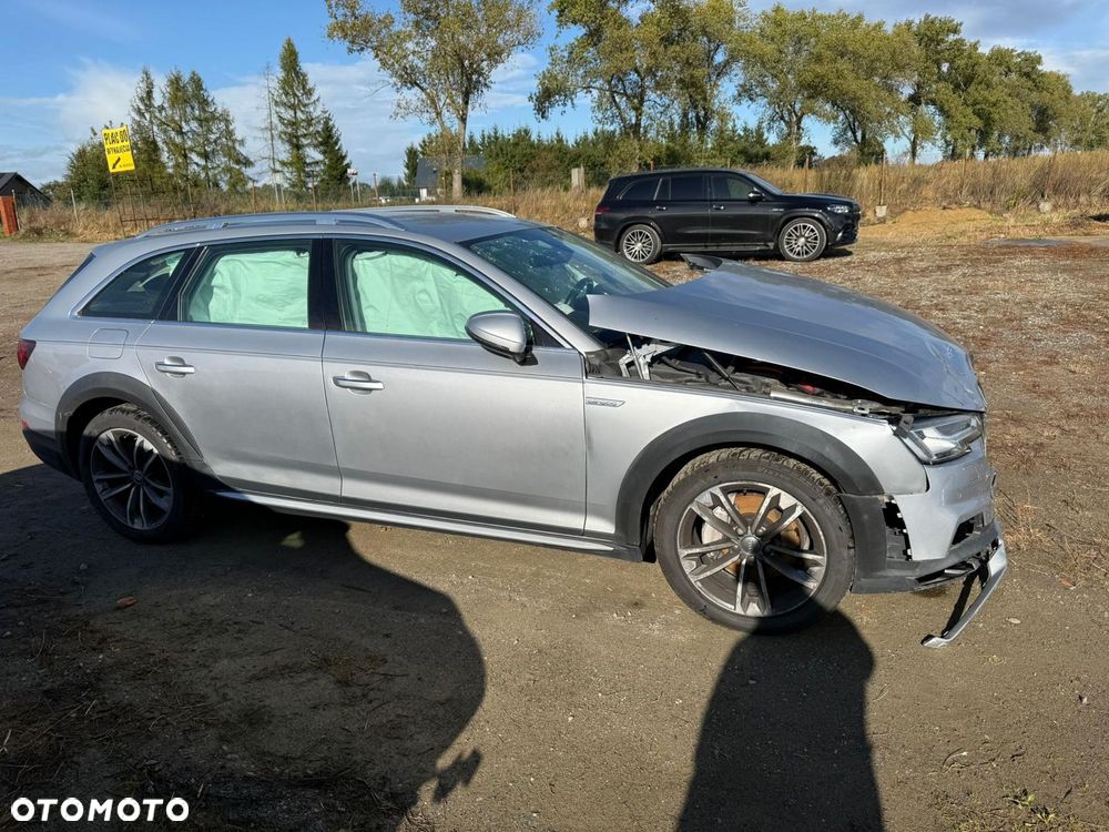 Audi A4 Allroad 2.0 TDI clean diesel Quattro S tronic - 2