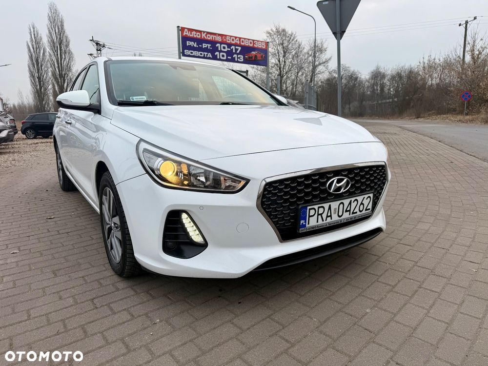 Hyundai i30 1.6 CRDI Passion - 21
