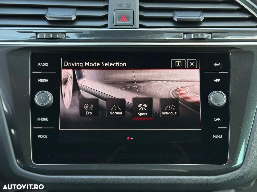 Volkswagen Tiguan 2.0 TDI SCR 4MOTION DSG IQ.DRIVE - 21
