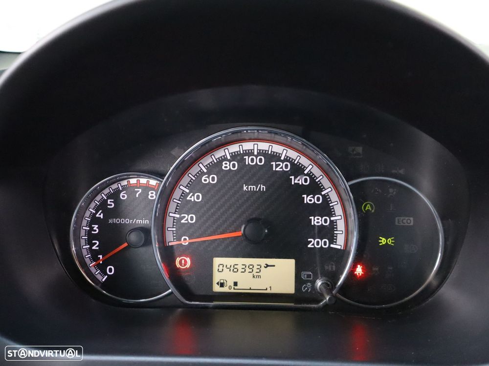 Mitsubishi Space Star 1.2 Connect Edition - 12