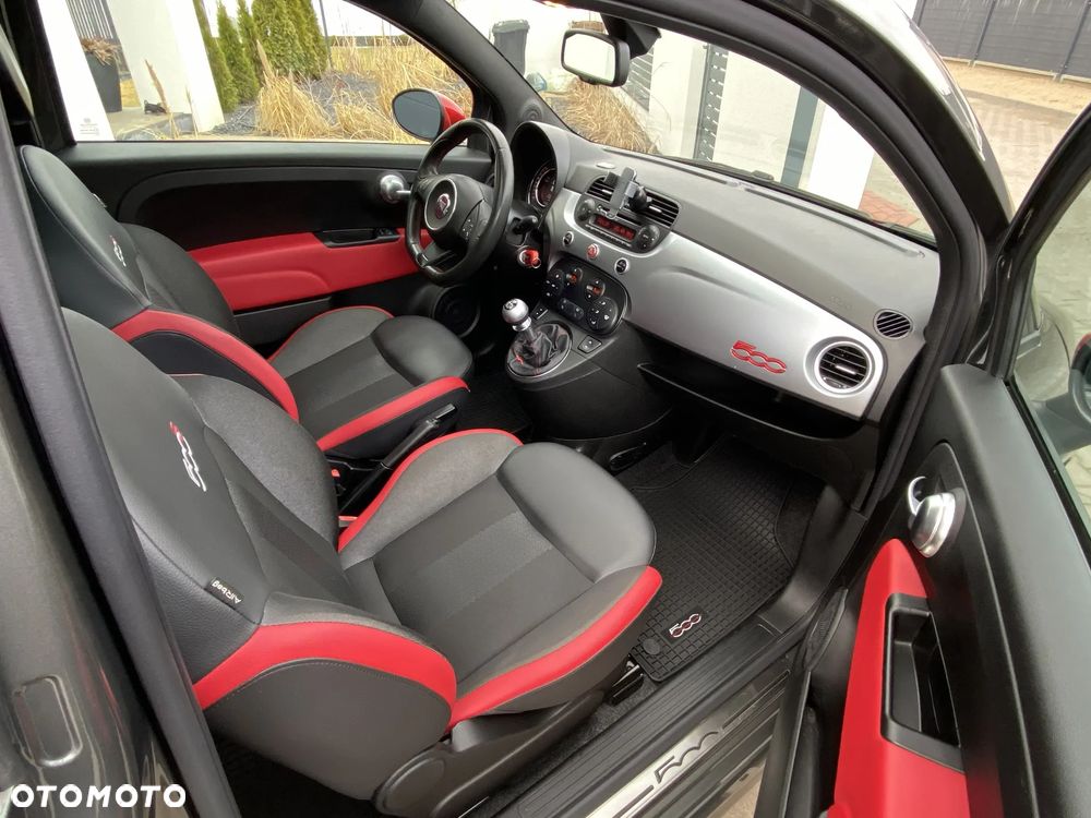 Fiat 500 0.9 TwinAir Turbo Start&Stopp - 12