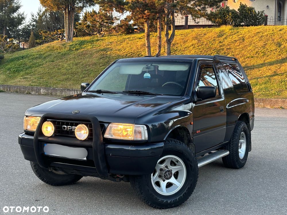 Opel Frontera 2.0 Sport - 2